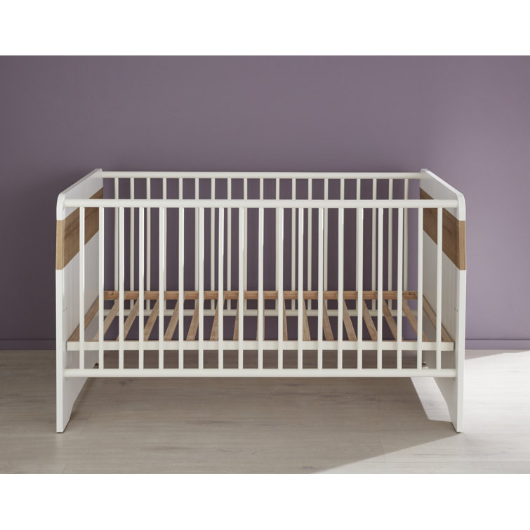 HoneyBee Nursery Graysen 2Piece Nursery Furniture Set Wayfair.co.uk